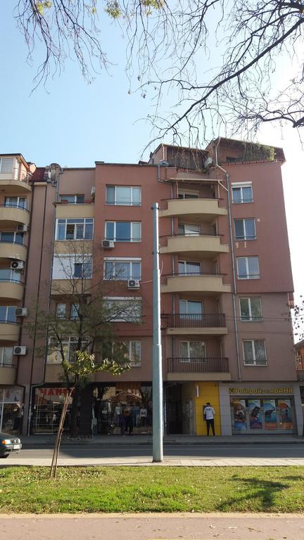 2 Rooms Apartment Plovdiv Kichuk Paris Luaran gambar